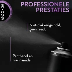 Outlet Syoss Hold 3 Fullness Haarspray