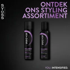 Outlet Syoss Hold 3 Fullness Haarspray