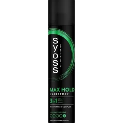 Best Syoss Hold 5 Max Hold Haarspray