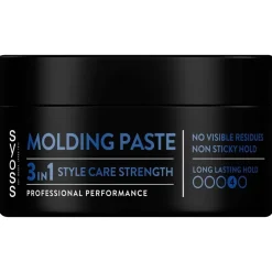 Clearance Syoss 3-in-1 Styling Care Strength Hold 4 Molding Paste