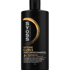 Sale Syoss Intense Curls Deep Caring Shampoo