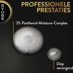 Sale Syoss Intense Curls Deep Caring Shampoo