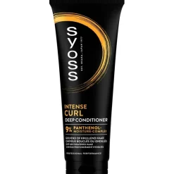 Clearance Syoss Intense Curls Deep Conditioner