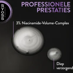 Best Syoss Intense Fullness Deep Caring Shampoo