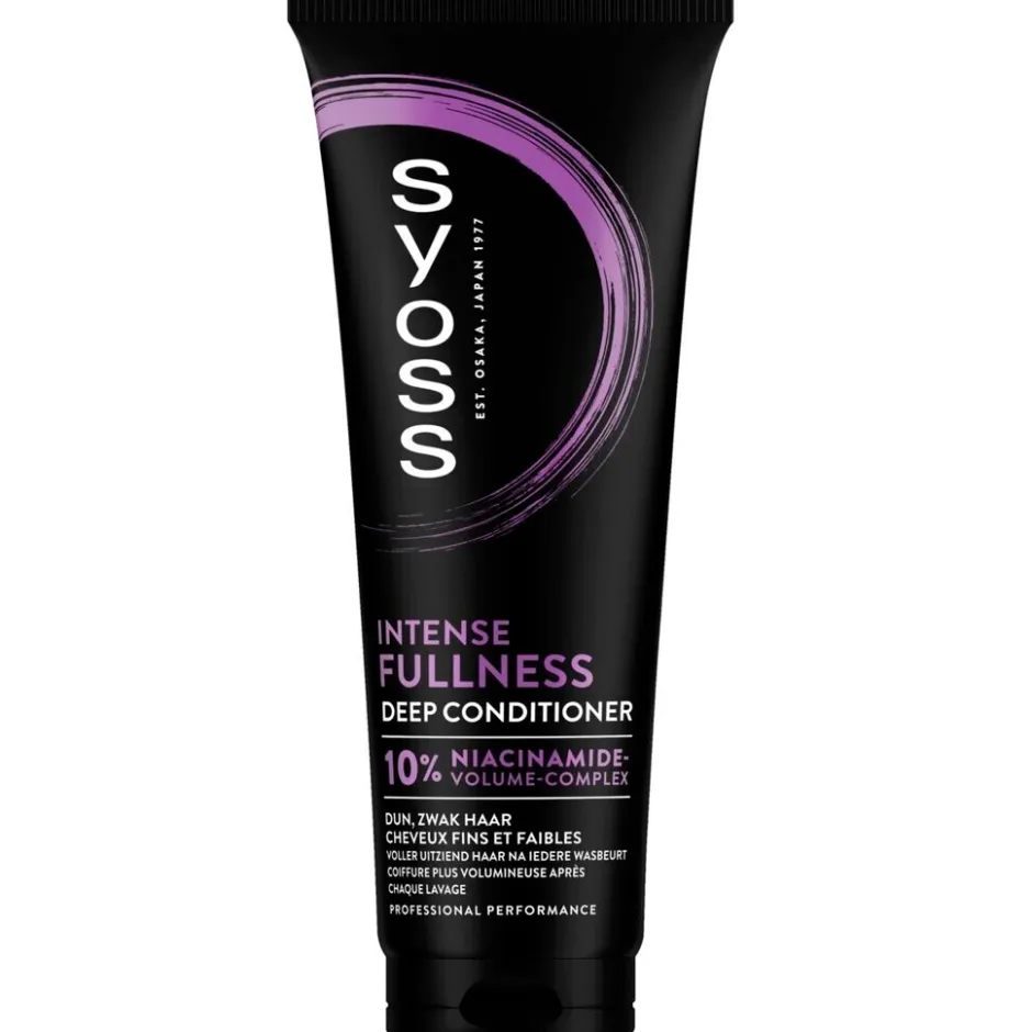 Discount Syoss Intense Fullness Deep Conditioner