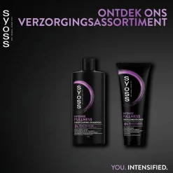 Discount Syoss Intense Fullness Deep Conditioner
