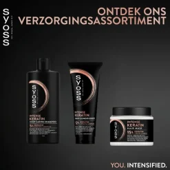 Best Syoss Intense Keratin Deep Caring Shampoo