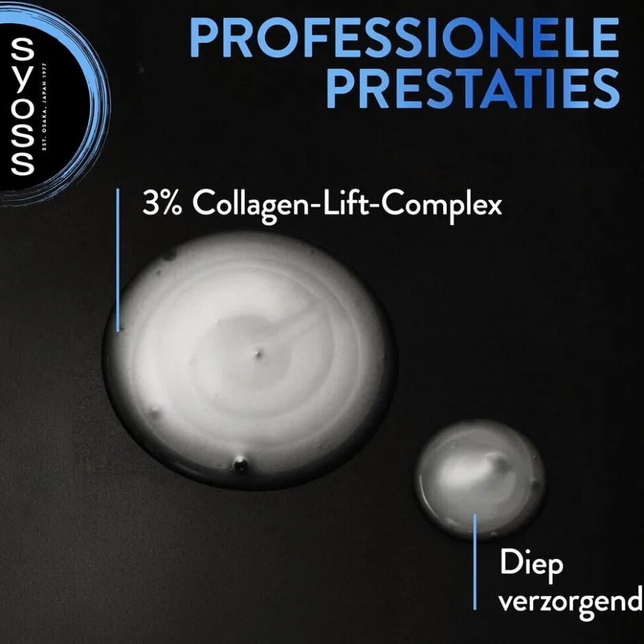 Syoss Intense Volume Deep Caring Shampoo