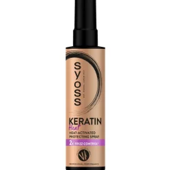Discount Syoss Keratine Heat Protection Spray
