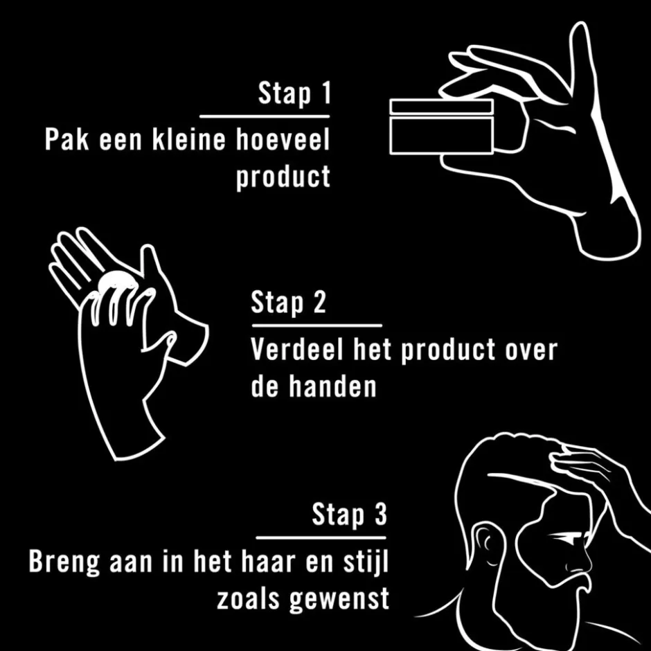 Hot Syoss Matt Fiber Cream