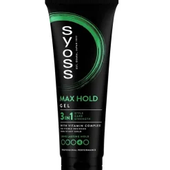 Clearance Syoss Max Hold 4 Gel