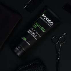 Clearance Syoss Max Hold 4 Gel