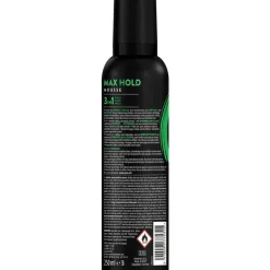 Best Syoss Max Hold Haarmousse