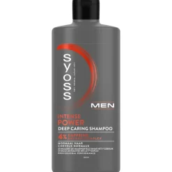 Outlet Syoss Men Intense Power Deep Caring Shampoo