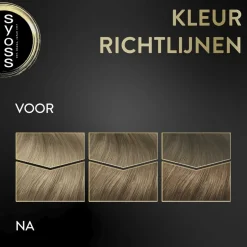 Clearance Syoss Oleo Intense 8-05 Beige Blond Haarkleuring
