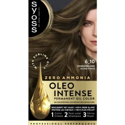 Online Syoss Oleo Intense 6-10 Donkerblond Haarkleuring