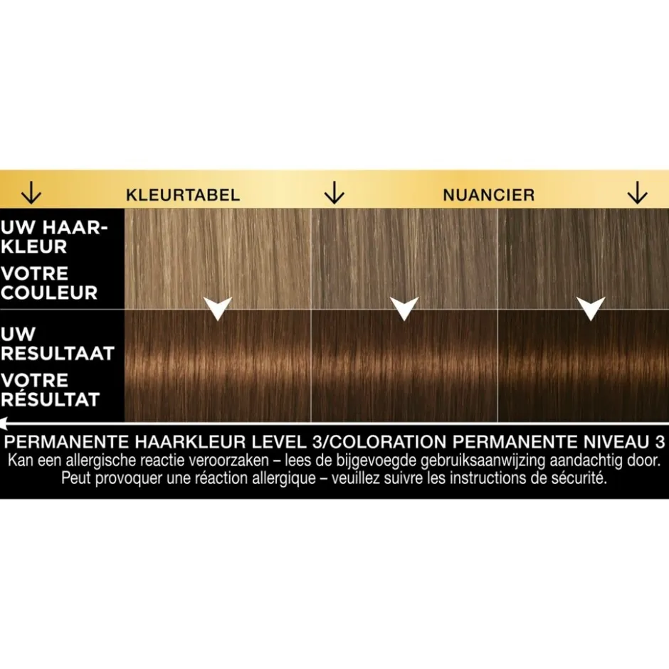 Online Syoss Oleo Intense 4-60 Goudbruin Haarkleuring