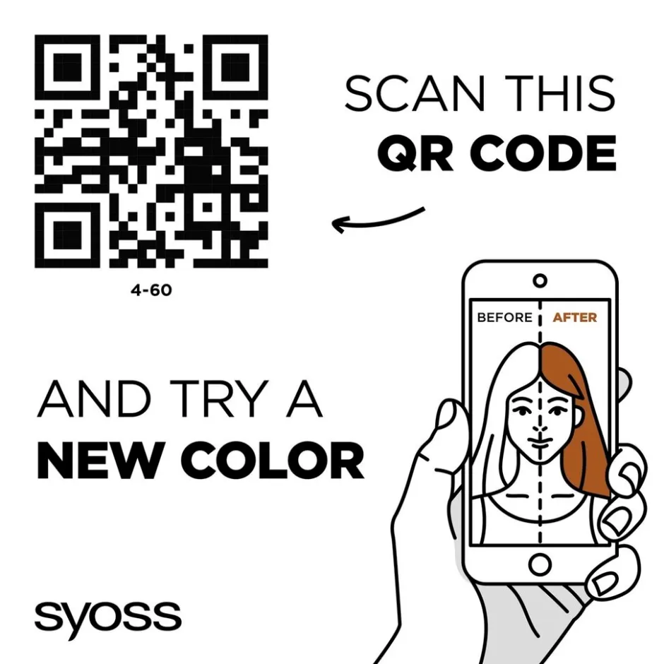 Online Syoss Oleo Intense 4-60 Goudbruin Haarkleuring