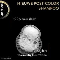 Online Syoss Oleo Intense 5-54 Licht Asbruin Haarkleuring