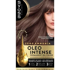 Best Syoss Oleo Intense 7-56 Mokka Donkerblond Haarkleuring