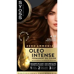 Clearance Syoss Oleo Intense 4-18 Mokkabruin Haarkleuring