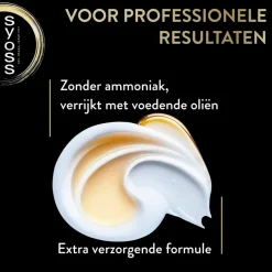 Clearance Syoss Oleo Intense 4-18 Mokkabruin Haarkleuring