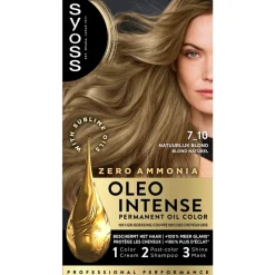 Discount Syoss Oleo Intense 7-10 Natuurlijk Blond Haarkleuring