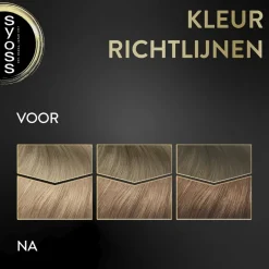 Clearance Syoss Oleo Intense 8-68 Vanillablond Haarkleuring