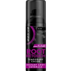 New Syoss Zwart Uitgroeispray