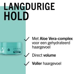 Sale Taft Aloe Boost Hold 3 Multi-Purpose Styling Paste