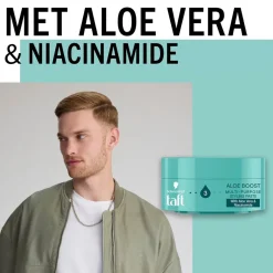 Sale Taft Aloe Boost Hold 3 Multi-Purpose Styling Paste