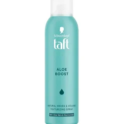 Taft Aloe Boost Texturizing Spray