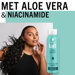 Taft Aloe Boost Texturizing Spray