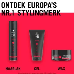 Best Taft Hold 5 Power Styling Gel