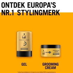 Hot Taft Irresistible Power Grooming Cream