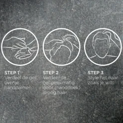 Taft Maxx Power Level 8 Power Haargel