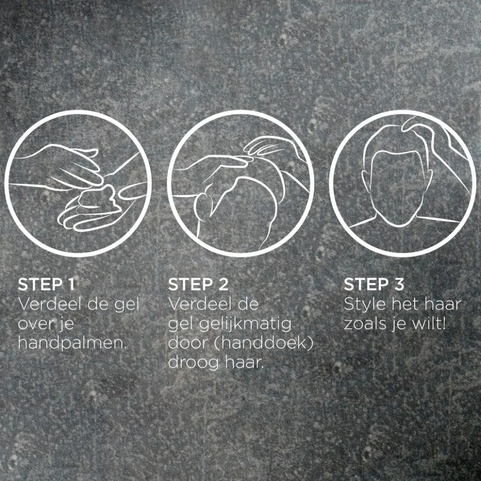 Taft Maxx Power Level 8 Power Haargel