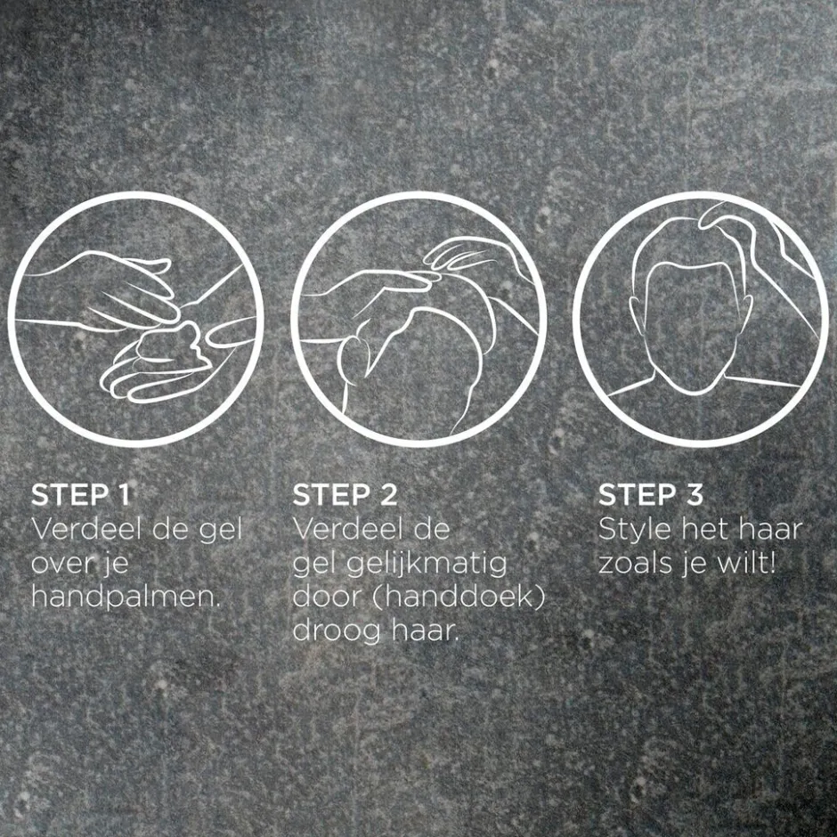 Taft Maxx Power Level 8 Power Haargel