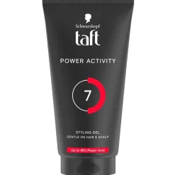 Best Taft Power Activity Styling Gel