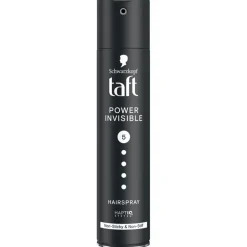 Clearance Taft Power Invisible Haarspray
