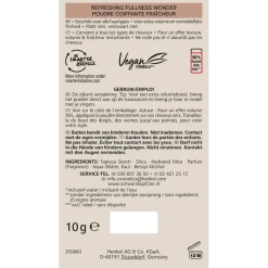 Best Taft Refreshing Fullness Wonder 2-in-1 Poeder