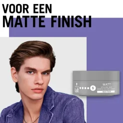 Best Taft Styling Matt Wax