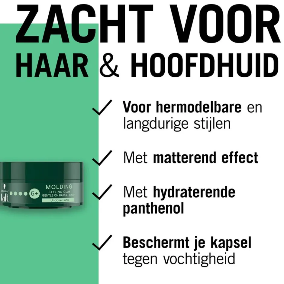 Best Taft Styling Molding Clay
