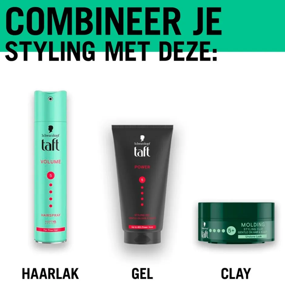 Best Taft Styling Molding Clay