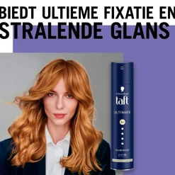 Hot Taft Styling Ultimate Level 5 Haarspray