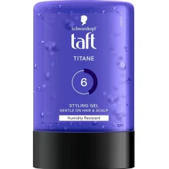 Taft Titane Level 6 Haargel
