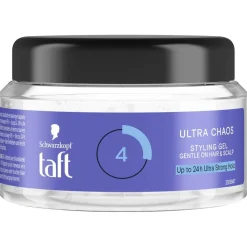 Taft Ultra Chaos Power Hold 4 Styling Gel