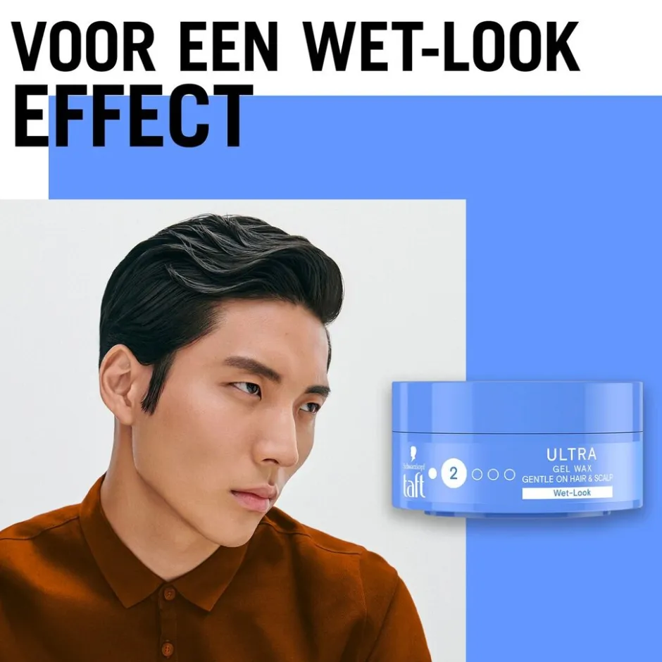 Discount Taft Ultra Level 2 Gel-Wax