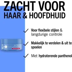 Online Taft Ultra Level 2 Wax