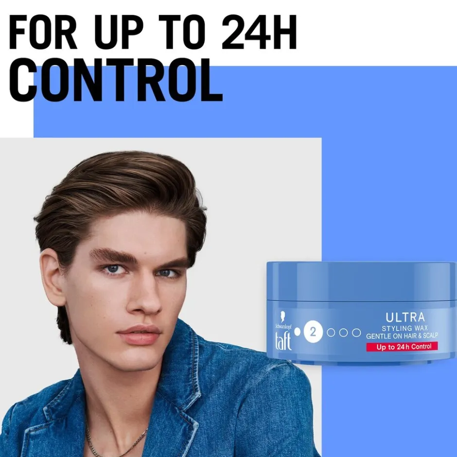 Online Taft Ultra Level 2 Wax